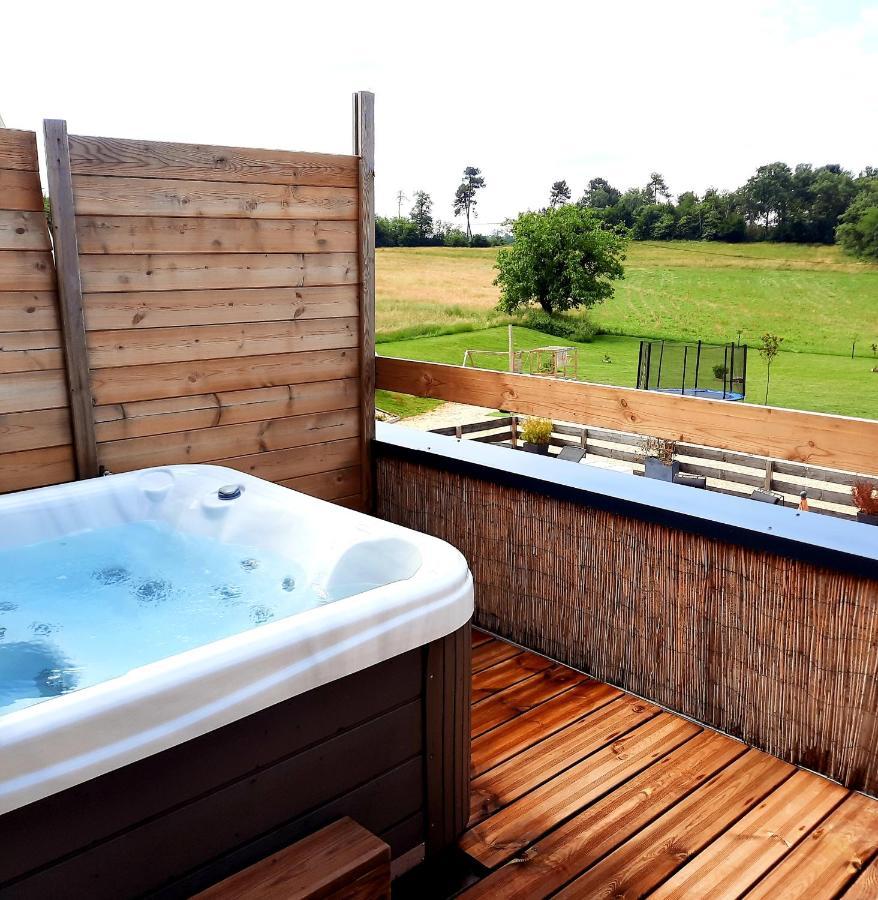 Bien Etre Simple Hotel Villajou Buitenkant foto