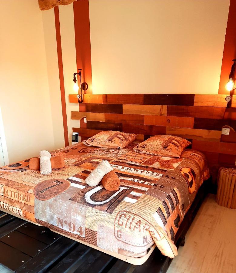 Bien Etre Simple Hotel Villajou Buitenkant foto