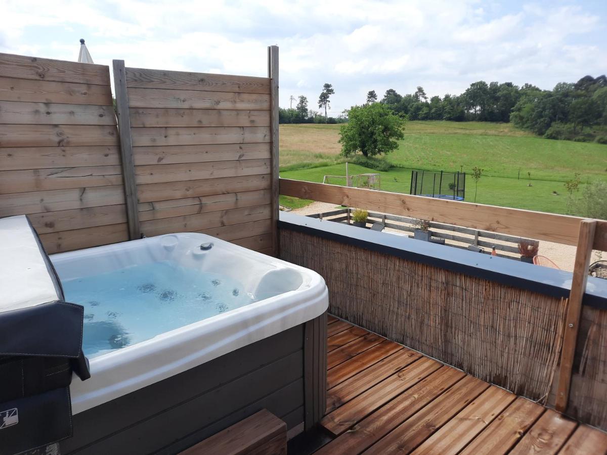 Bien Etre Simple Hotel Villajou Buitenkant foto